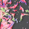 DIY Bead Embroidery Kit "Long journeys" 7.9"x13.8" / 20.0x35.0 cm