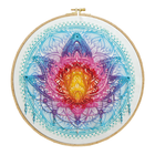 DIY Bead Embroidery Kit 
