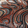 DIY Bead Embroidery Kit "Black Pegasus" 11.8"x11.8" / 30.0x30.0 cm