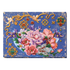 DIY Bead Embroidery Kit "Magic flowers" 15.4"x11.0" / 39.0x28.0 cm