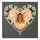 DIY Bead Embroidery Kit 