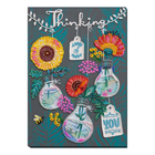 DIY Bead Embroidery Kit 