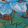 DIY Bead Embroidery Kit "Enlightenment" 10.6"x15.0" / 27.0x38.0 cm