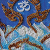 DIY Bead Embroidery Kit "Enlightenment" 10.6"x15.0" / 27.0x38.0 cm