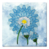 DIY Bead Embroidery Kit "Daisy season" 11.8"x11.8" / 30.0x30.0 cm