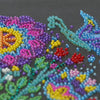 DIY Bead Embroidery Kit "Cup of happiness" 9.3"x12.8" / 23.5x32.5 cm