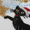 DIY Bead Embroidery Kit "One second &quot;before&quot;" 11.0"x11.8" / 28.0x30.0 cm