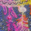 DIY Bead Embroidery Kit "Sweet dreams" 9.8"x18.1" / 25.0x46.0 cm