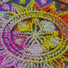 DIY Bead Embroidery Kit "Sweet dreams" 9.8"x18.1" / 25.0x46.0 cm