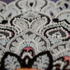 DIY Bead Embroidery Kit "Romantic evening" 11.8"x11.8" / 30.0x30.0 cm