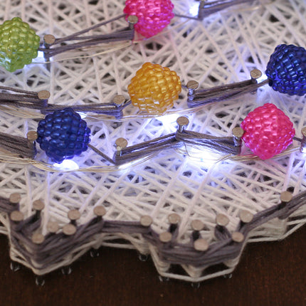 String Art Creative DIY Kit "Nice kitty" 7.5"x11.4" / 19.0x29.0 cm