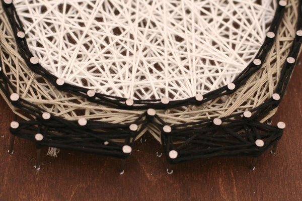String Art Creative DIY Kit 