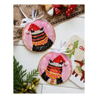 DIY Christmas tree toy kit 