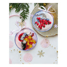 DIY Christmas tree toy kit 