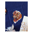 Bead embroidery patch kit 