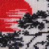DIY Cross Stitch Kit "In the rays of the sunset" 7.9"x9.8"