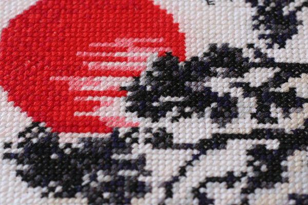 DIY Cross Stitch Kit 