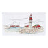 DIY Cross Stitch Kit "Lighthouse light" 15.4"x7.9"