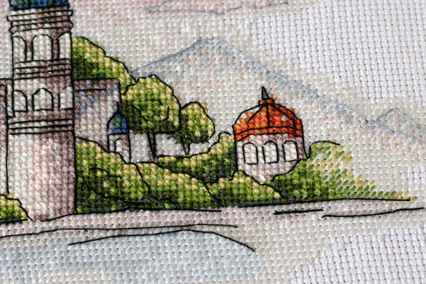 DIY Cross Stitch Kit 