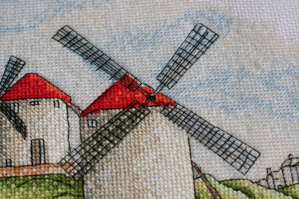 DIY Cross Stitch Kit 