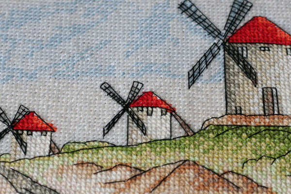 DIY Cross Stitch Kit 