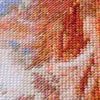 DIY Cross Stitch Kit "Friend" 11.8"x15.0"