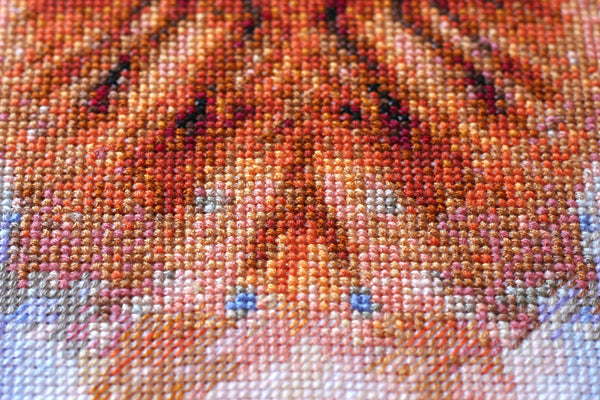 DIY Cross Stitch Kit 