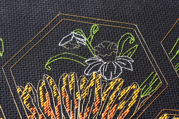 DIY Cross Stitch Kit 