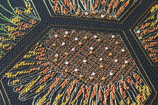 DIY Cross Stitch Kit 