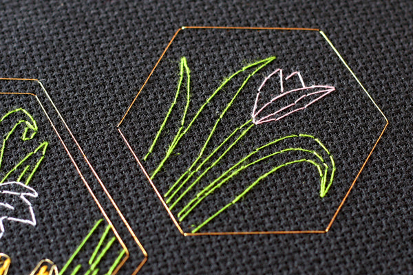 DIY Cross Stitch Kit 