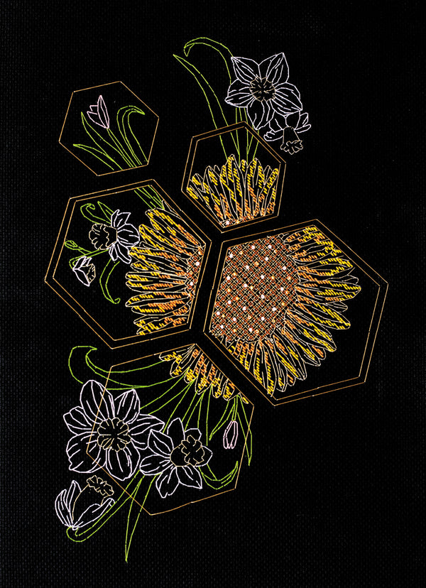 DIY Cross Stitch Kit 