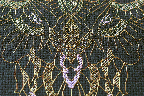 DIY Cross Stitch Kit 