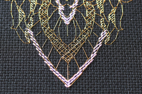 DIY Cross Stitch Kit 