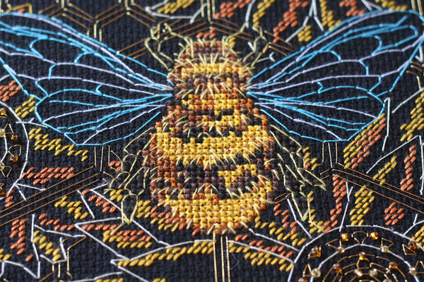 DIY Cross Stitch Kit 