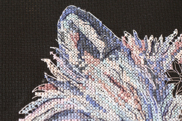 DIY Cross Stitch Kit 