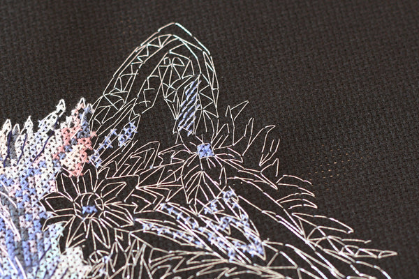 DIY Cross Stitch Kit 