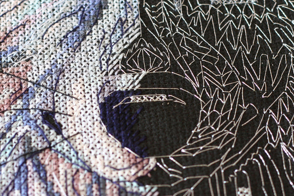 DIY Cross Stitch Kit 