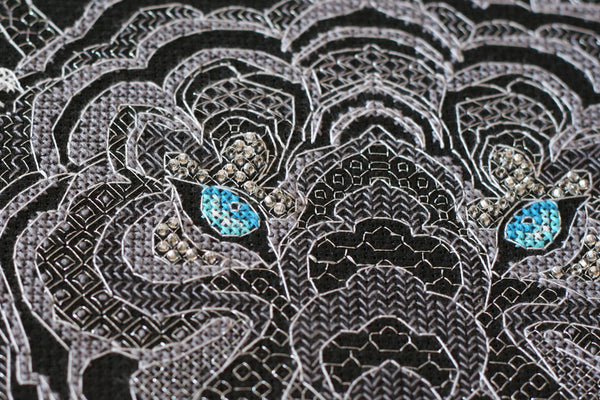 DIY Cross Stitch Kit 