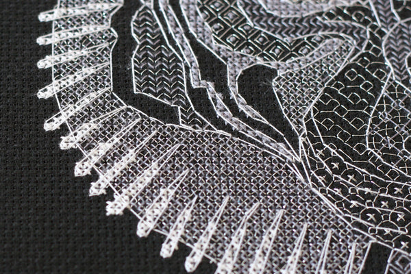 DIY Cross Stitch Kit 