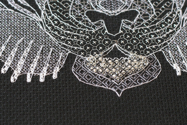 DIY Cross Stitch Kit 