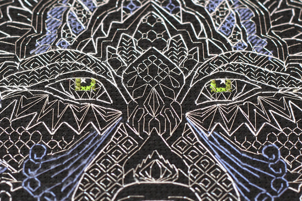 DIY Cross Stitch Kit 