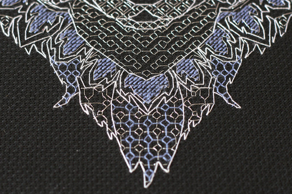 DIY Cross Stitch Kit 