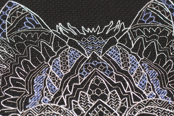 DIY Cross Stitch Kit 