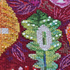 DIY Cross Stitch Kit "Colorful autumn" 7.9"x9.8"