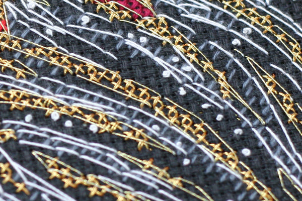 DIY Cross Stitch Kit 