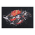 DIY Cross Stitch Kit "Killer whales" 11.8"x7.9"