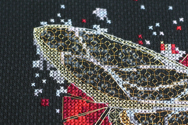 DIY Cross Stitch Kit 