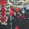 DIY Cross Stitch Kit "Calyptra" 9.8"x7.9"
