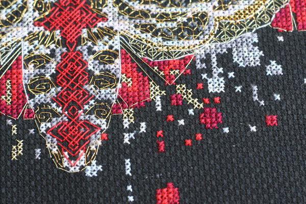 DIY Cross Stitch Kit 