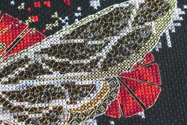 DIY Cross Stitch Kit 